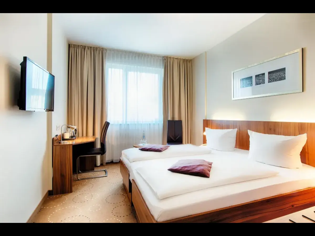 B&B Hotel Berlin City-Ost